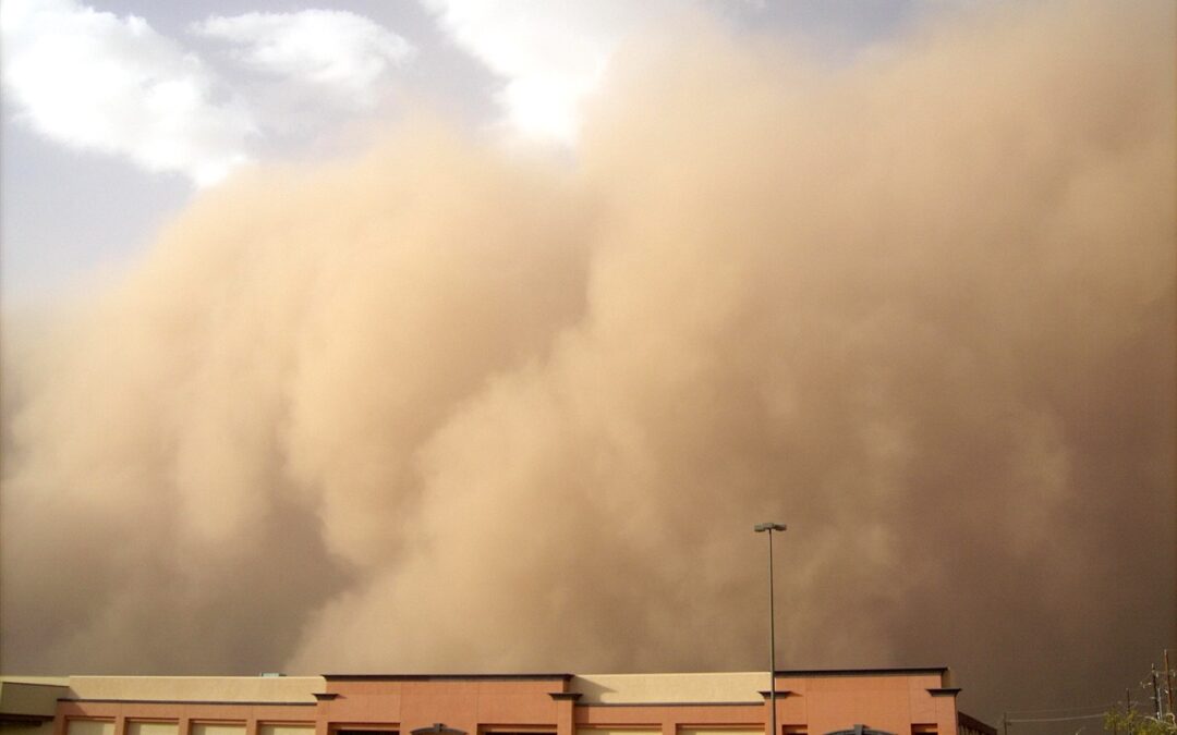 How Arizona Businesses Can Protect Assets During Haboobs and Monsoon Season